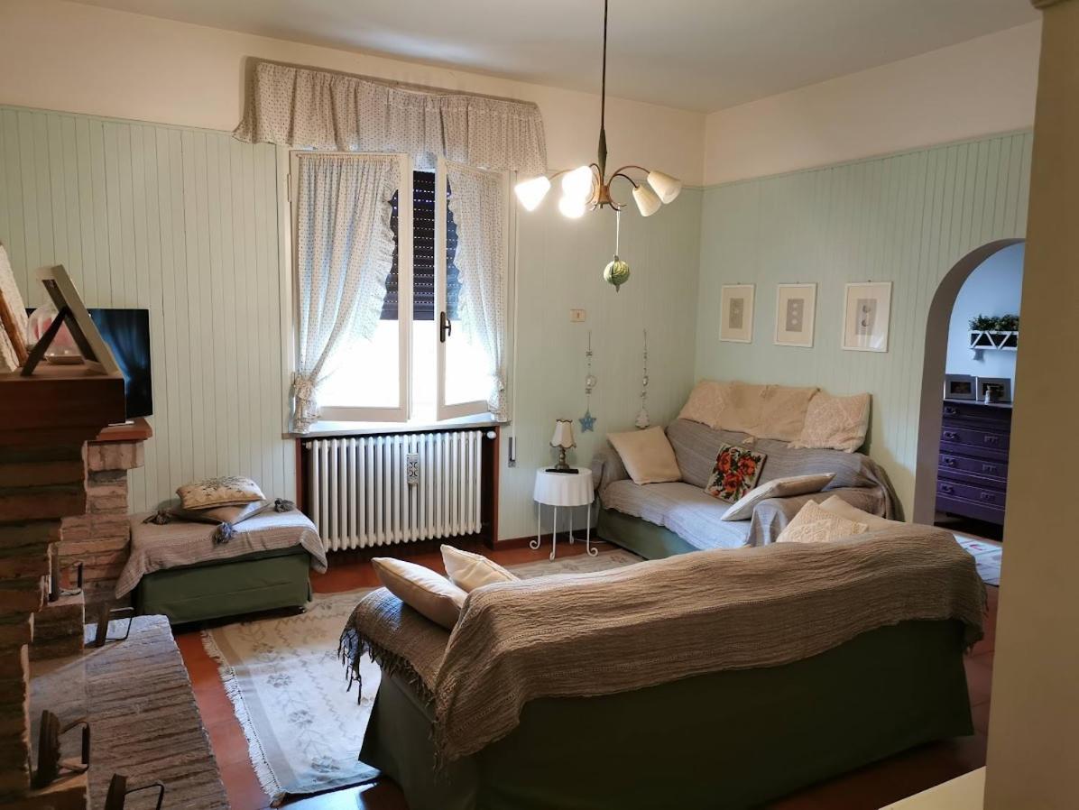 Апартаменты La Casa Di Gim Луго Экстерьер фото